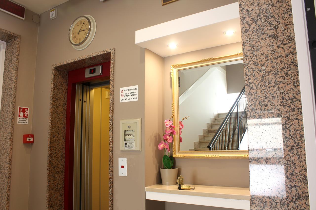 Hotel Helga Caorle Dış mekan fotoğraf