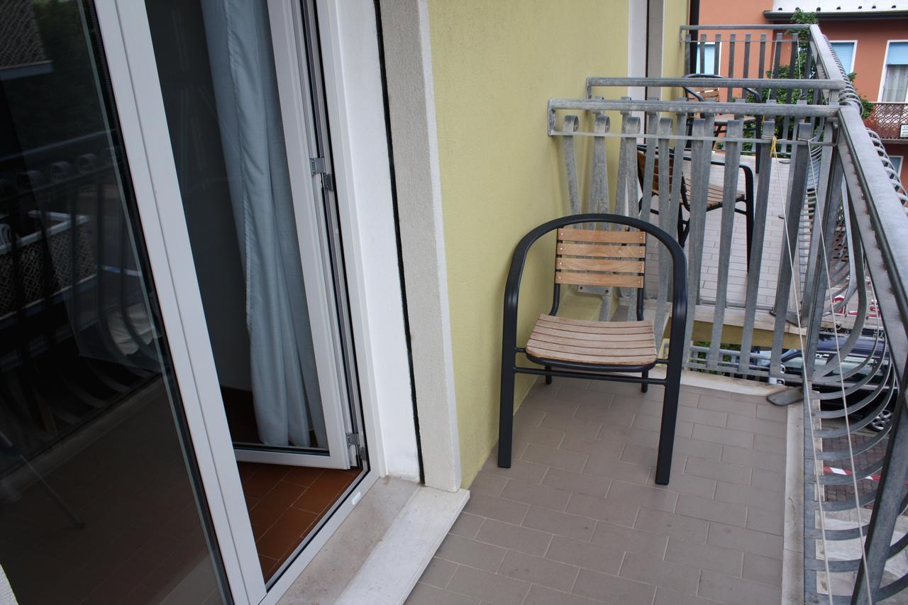 Hotel Helga Caorle Dış mekan fotoğraf