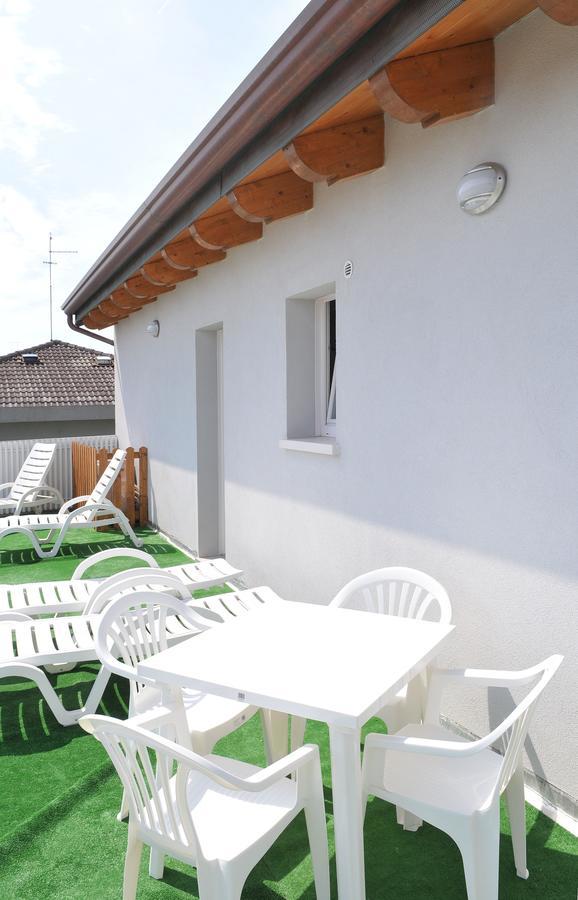 Hotel Helga Caorle Dış mekan fotoğraf