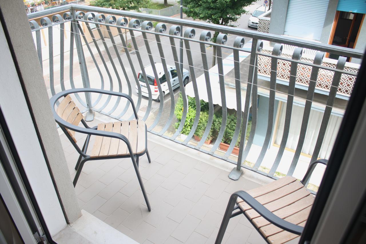 Hotel Helga Caorle Dış mekan fotoğraf