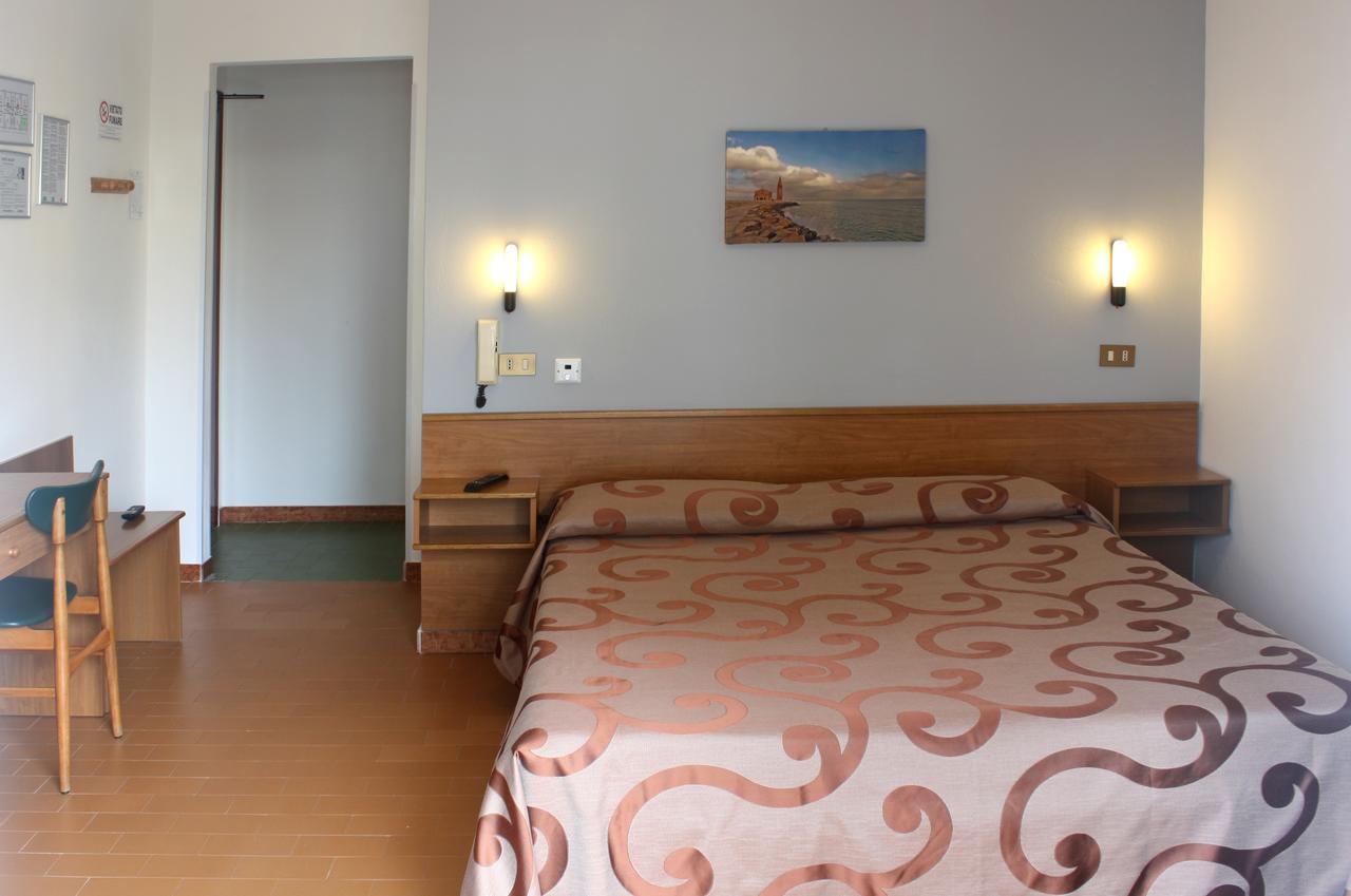 Hotel Helga Caorle Dış mekan fotoğraf