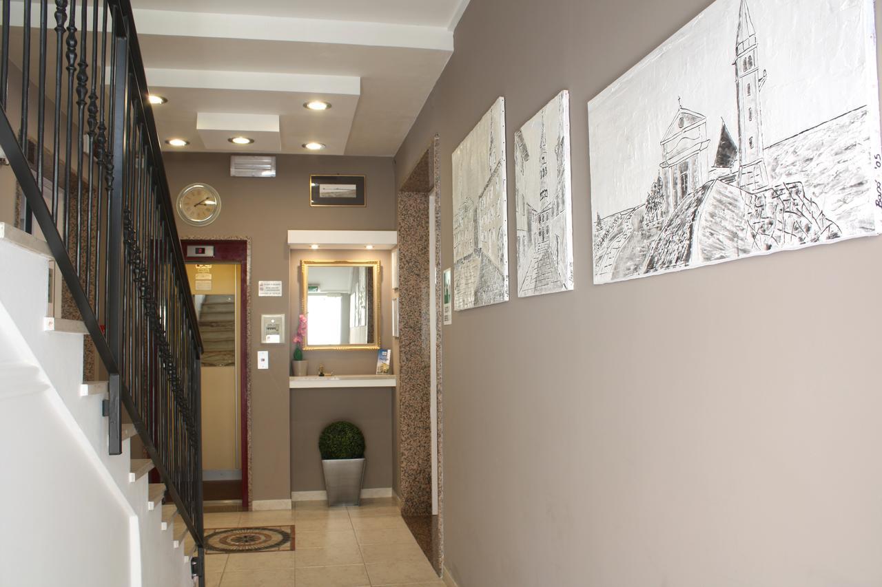 Hotel Helga Caorle Dış mekan fotoğraf