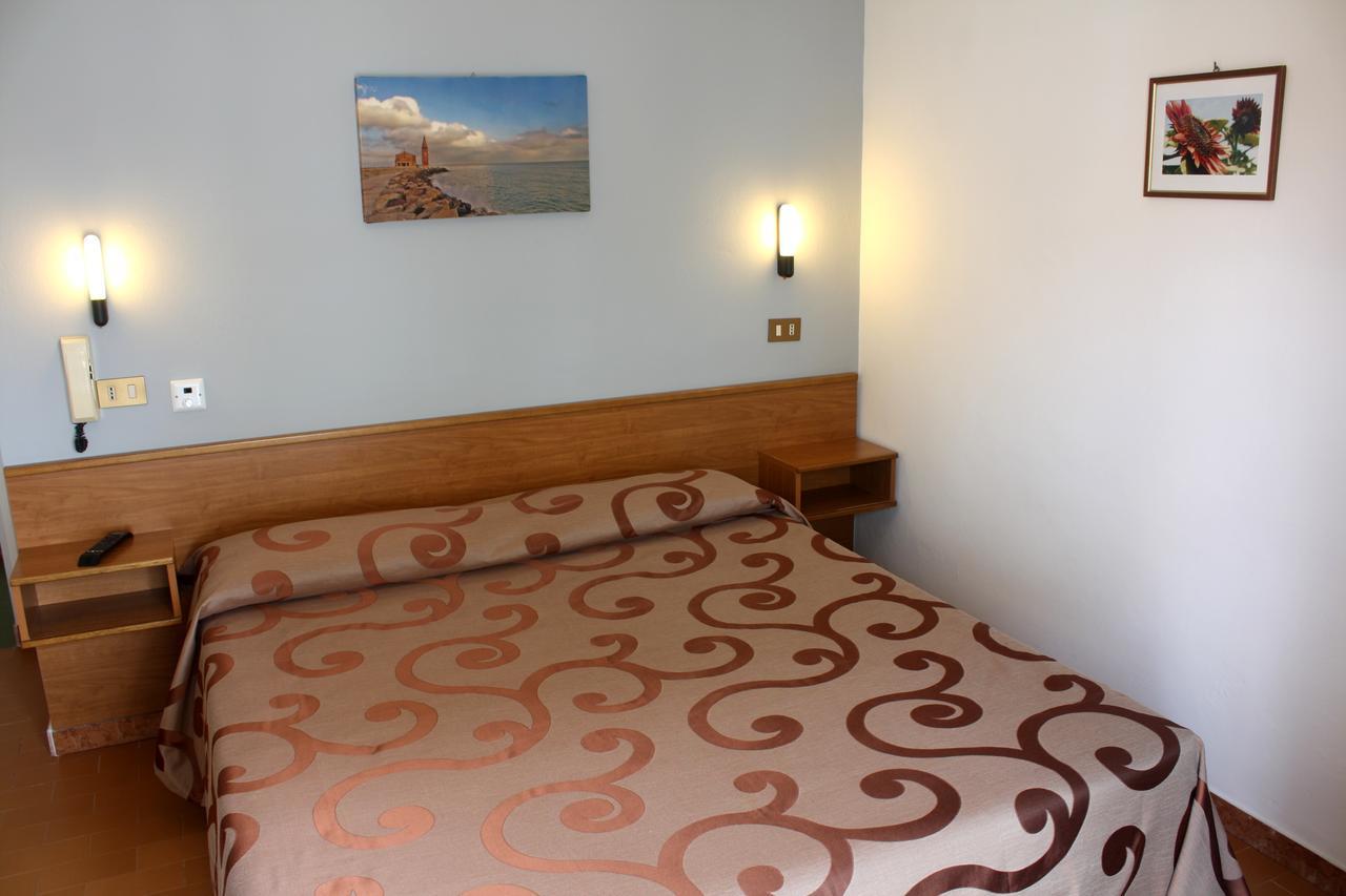 Hotel Helga Caorle Dış mekan fotoğraf