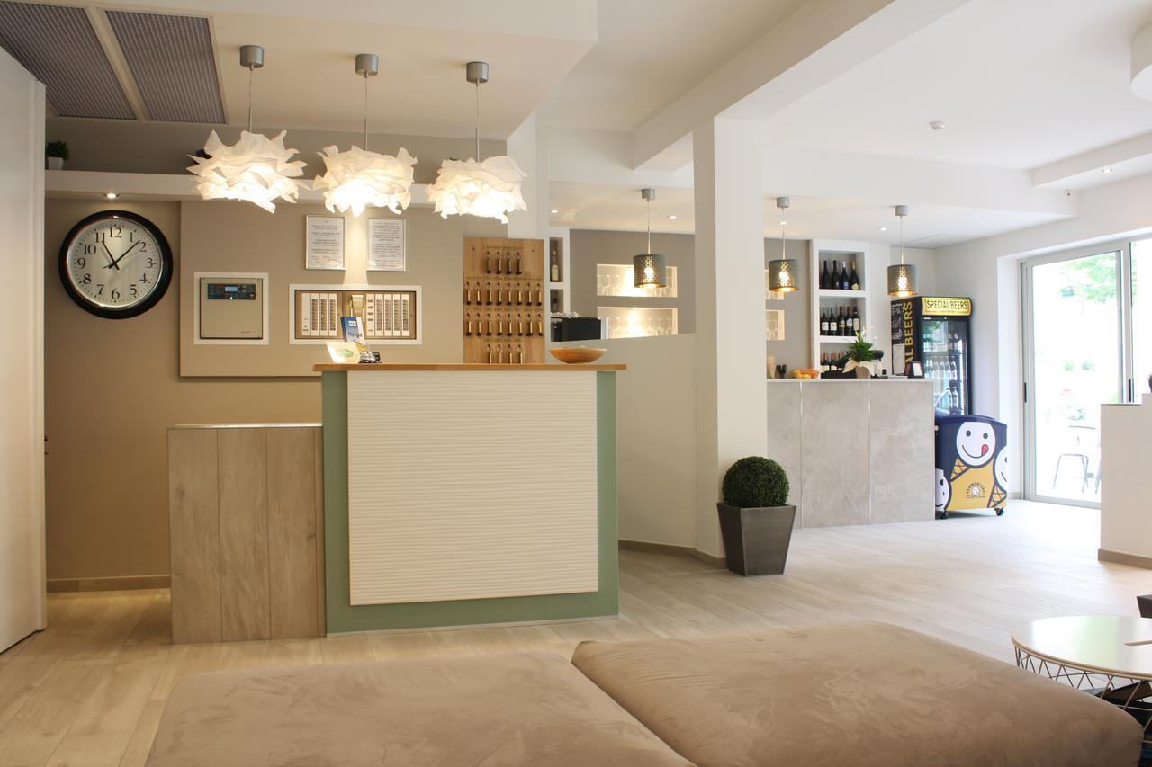 Hotel Helga Caorle Dış mekan fotoğraf