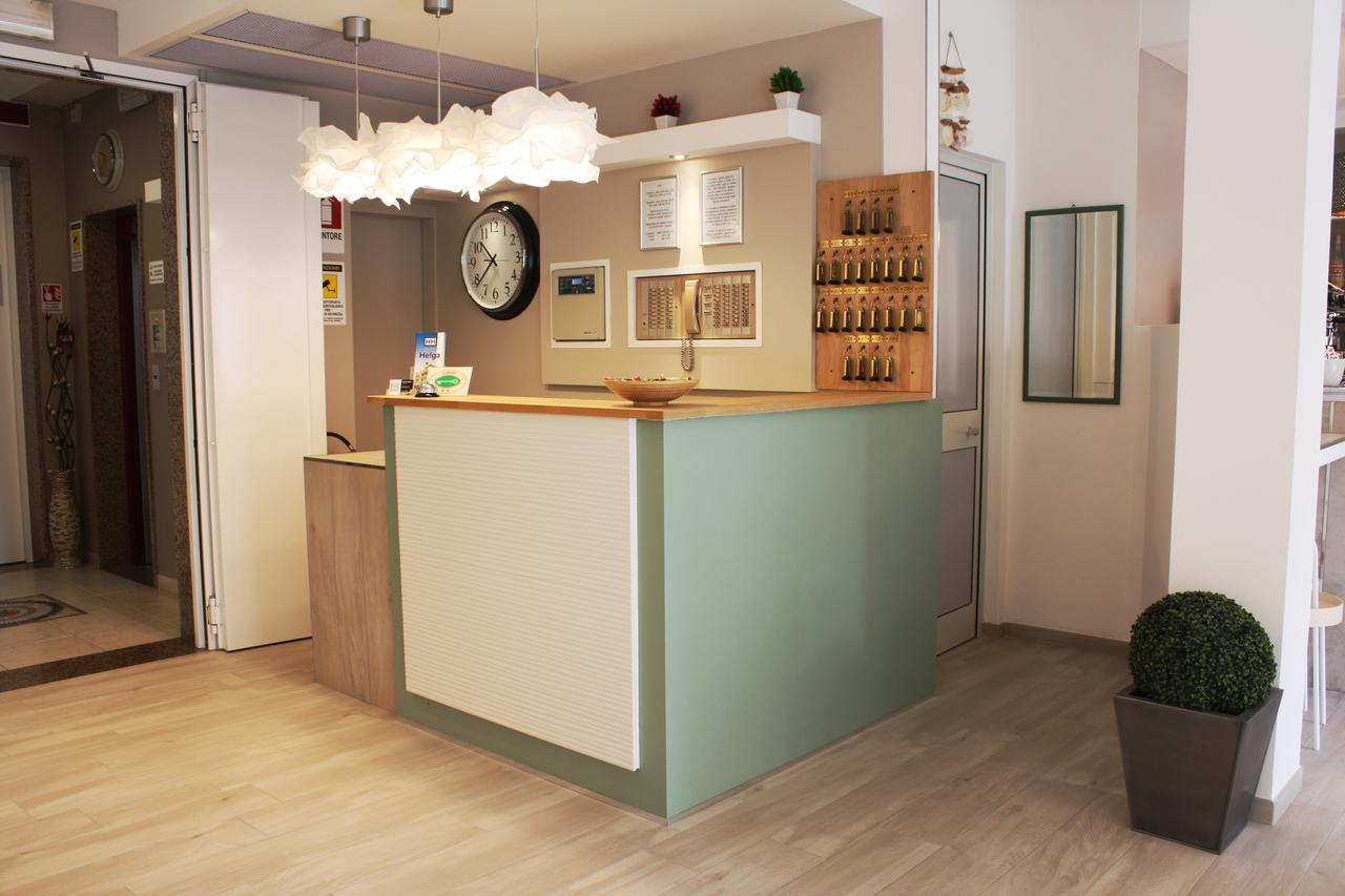 Hotel Helga Caorle Dış mekan fotoğraf