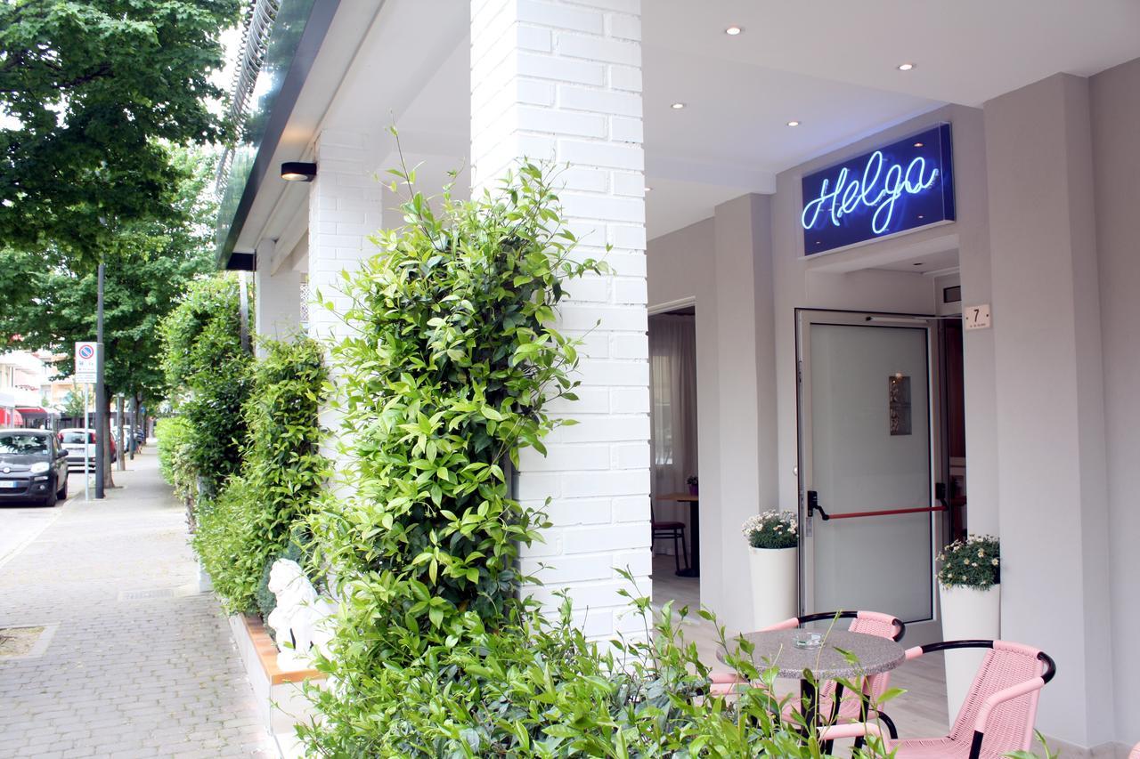 Hotel Helga Caorle Dış mekan fotoğraf