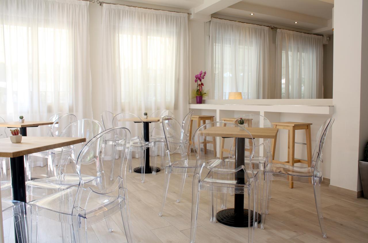 Hotel Helga Caorle Dış mekan fotoğraf