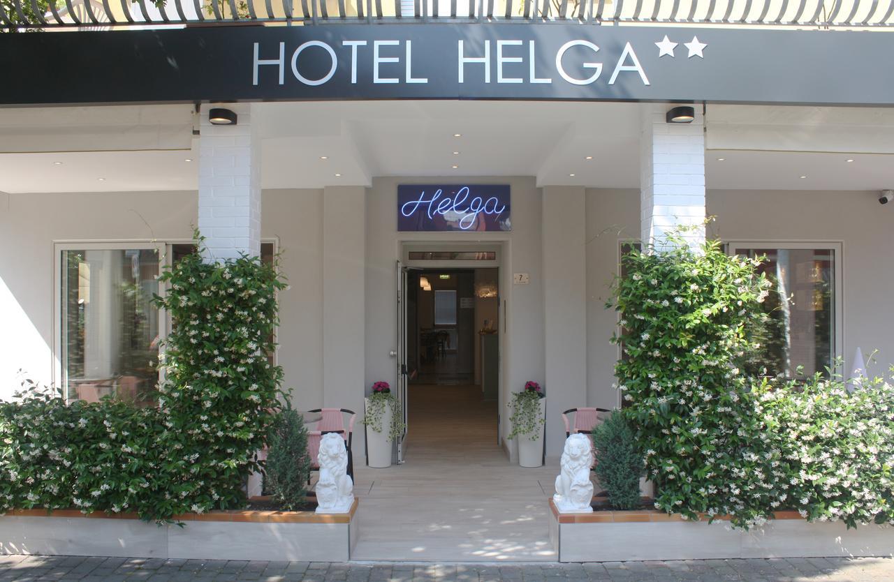 Hotel Helga Caorle Dış mekan fotoğraf