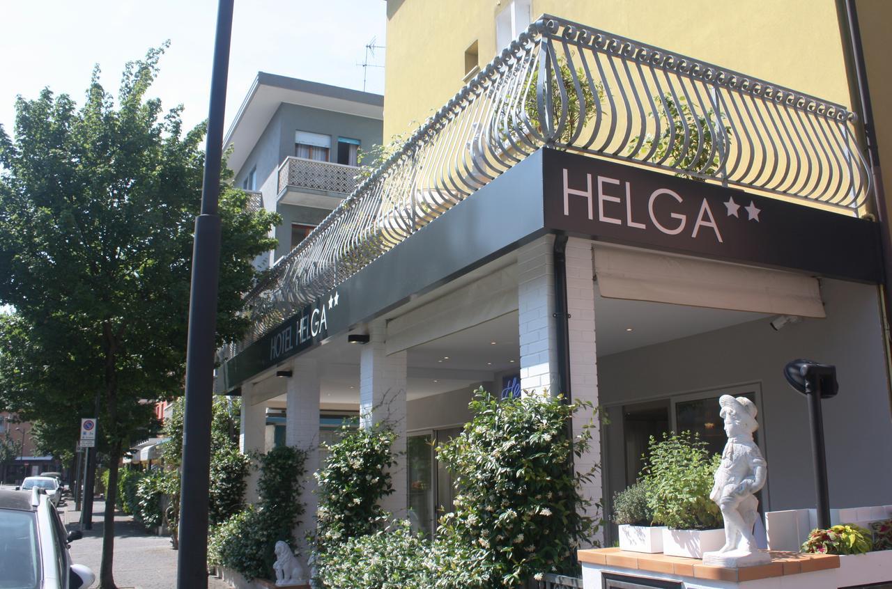 Hotel Helga Caorle Dış mekan fotoğraf