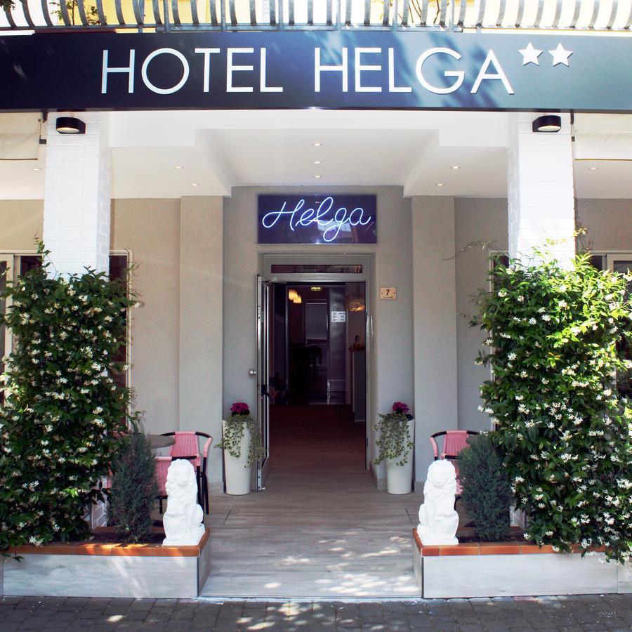 Hotel Helga Caorle Dış mekan fotoğraf